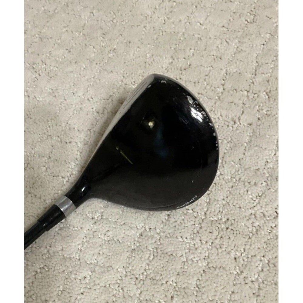Affinity Intrigue Razor wire R Flex Offset 5 Wood / RH / Graphite 43.5” - Picture 2 of 9